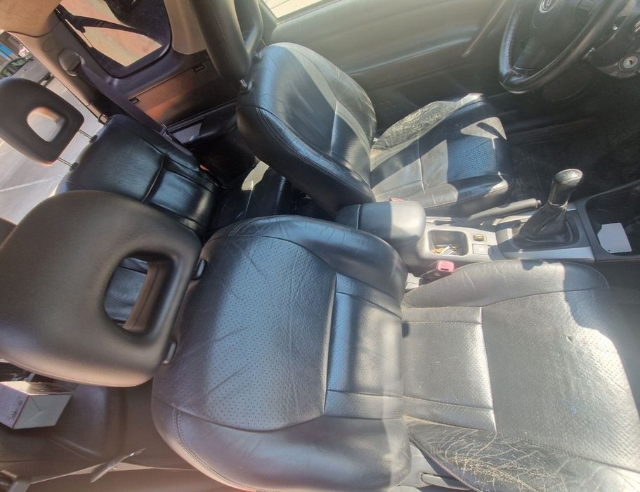 Toyota RAV4 2.0 D-4D 116 CP • 4x4 Permanent • 237.000 km • Înmatriculat