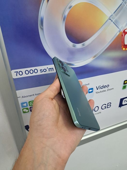 Redmi note 12 память 128gb хама жои ишлаши зор