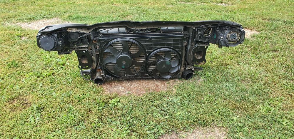 Trager tragar complet radiatoare intercooler termocuple golf 5 1.9 tdi