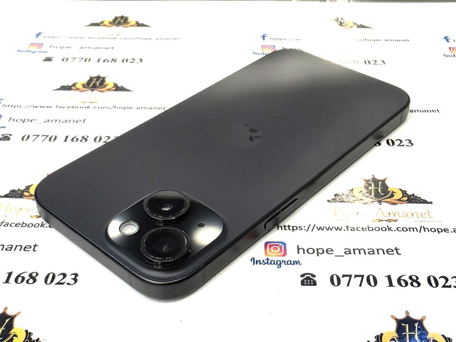 Hope Amanet P7 iPhone 15 128GB / Baterie 87%