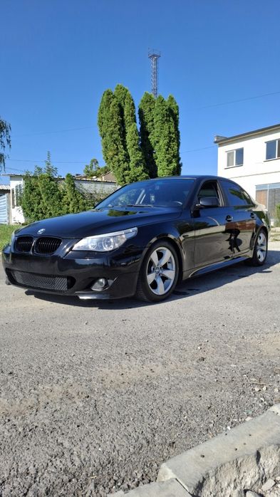 Vand Bmw E60 525d