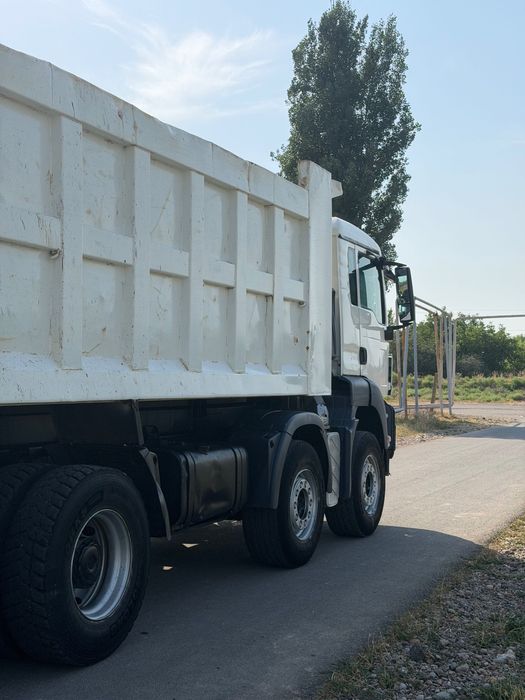 MAN TGS 41.400 sotiladi