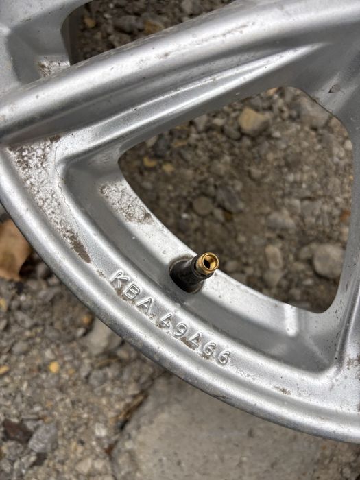 Джанта 5Х112 15