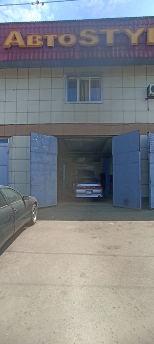 Сто Бокс в аренду