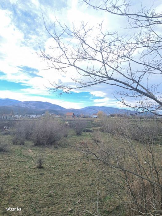 Teren extravilan de vanzare – 500 mp – Talmaciu, zona apropiata de