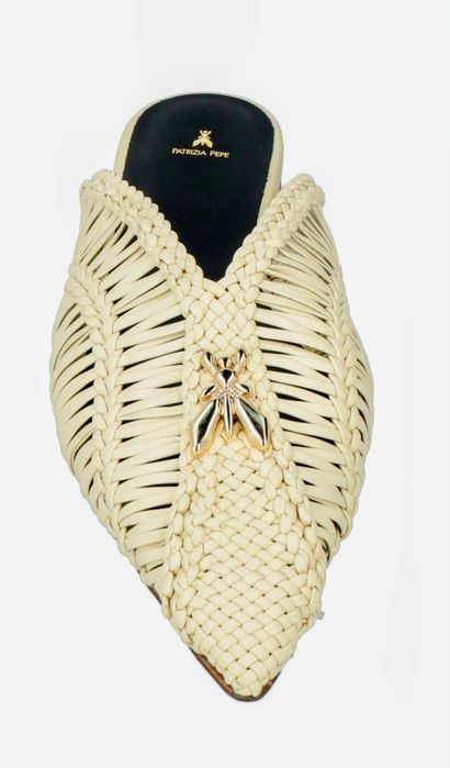 Sale! Patrizia Pepe летни чехли
