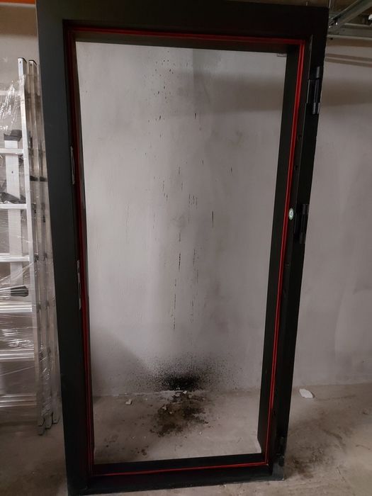 Входна блиндирана врата 92х197 (турска)