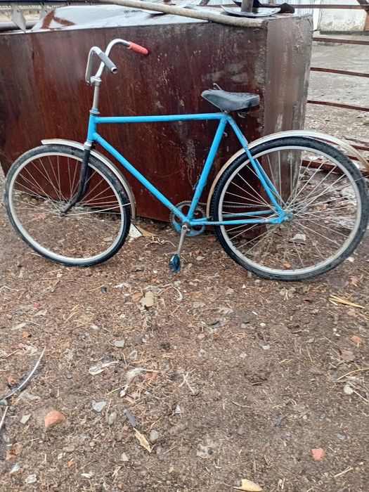 Велосипед Урал СсСр