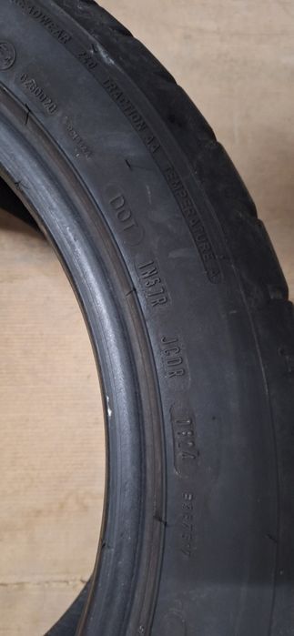DOT2024! 2бр 225 45 17 Dunlop sport max rt