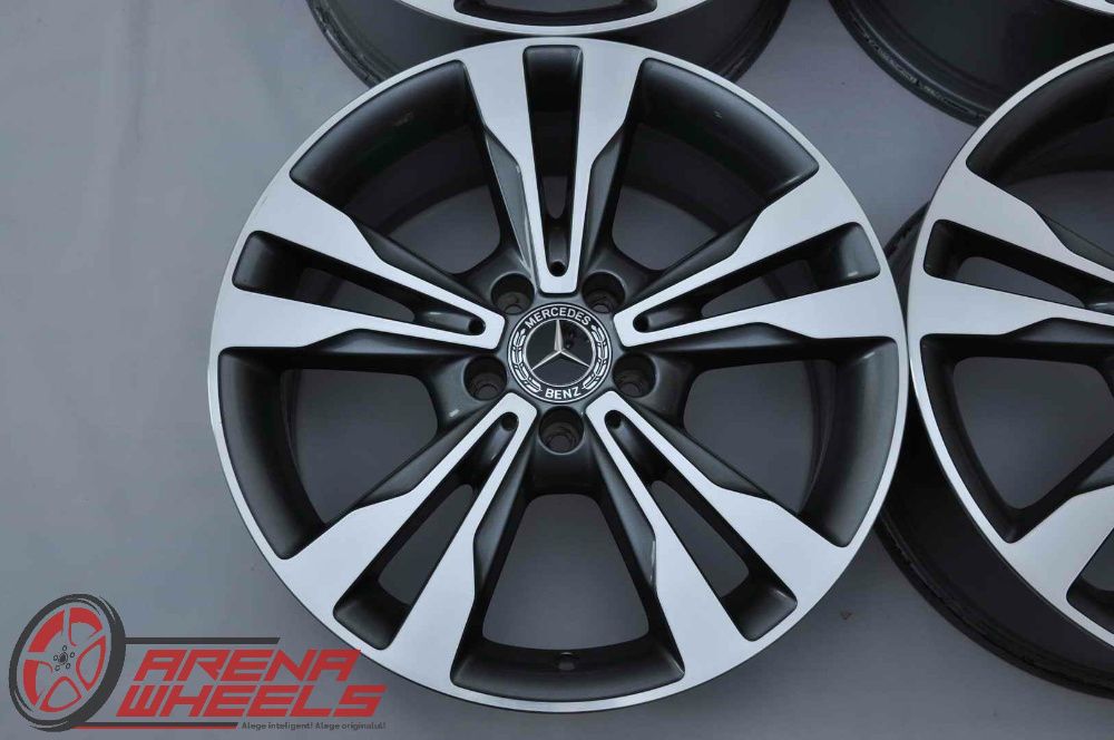 Jante 18 inch Originale Mercedes C-Class W205 S205 R18