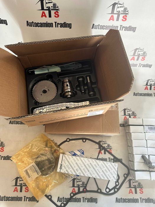distributie pe lant iveco daily 3.0 euro 5
