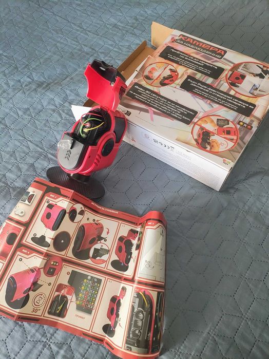 Игра за деца Камера за наблюдение