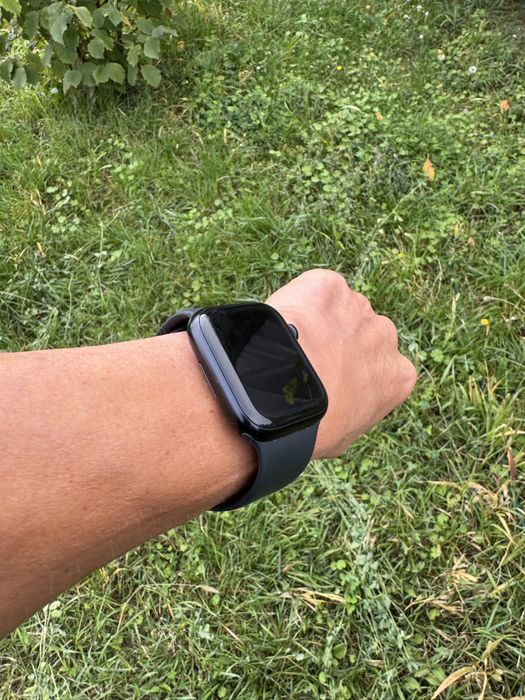 apple watch 9 black 45 mm
