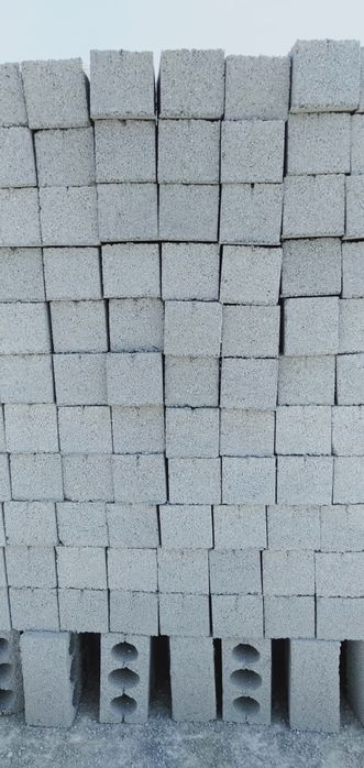 Шлакоблок строительные