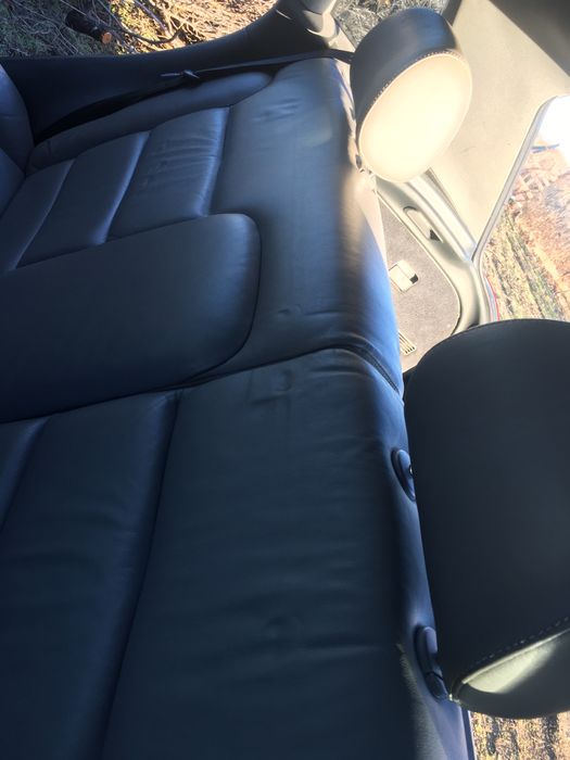 Кожен салон за Audi A3 8L с подгрев Топ Топ