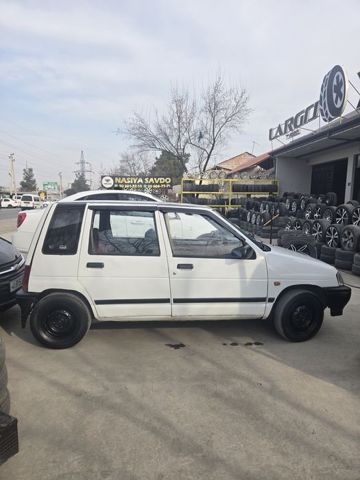 TIKO 1997 YIL xolati yaxwi