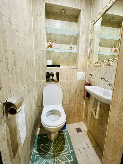 Дава се под наем Тристаен апартамент в Бургас, Лазур - 80 кв.м за 561 € - Снимка #7