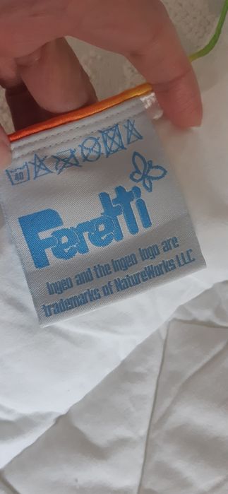 Детское  одеяло Италия