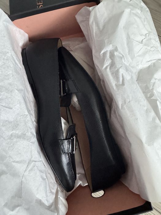 Pantofi musette 35