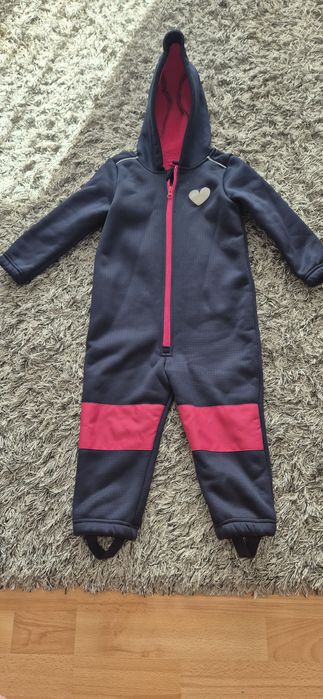 Salopeta pentru fete marime 98-104