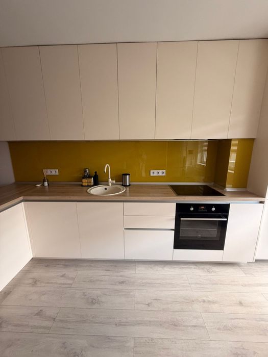 Apartament 3 camere | Prima închiriere | Zona Vivo | Parcare subterană inclusă