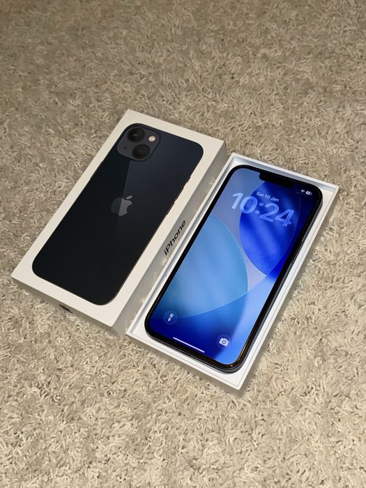 iPhone 13 128GB | 83% капацитет