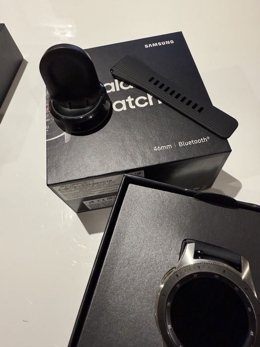 Samsung Galaxy Watch 46mm