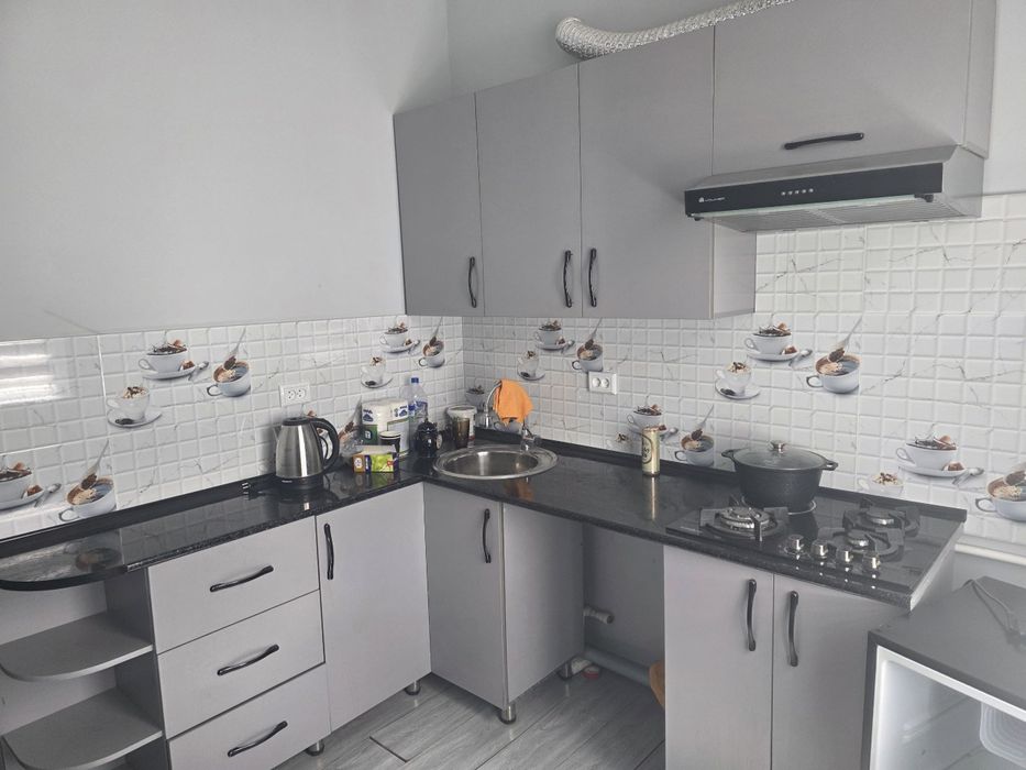 Hamma sharoitga ega kvartira