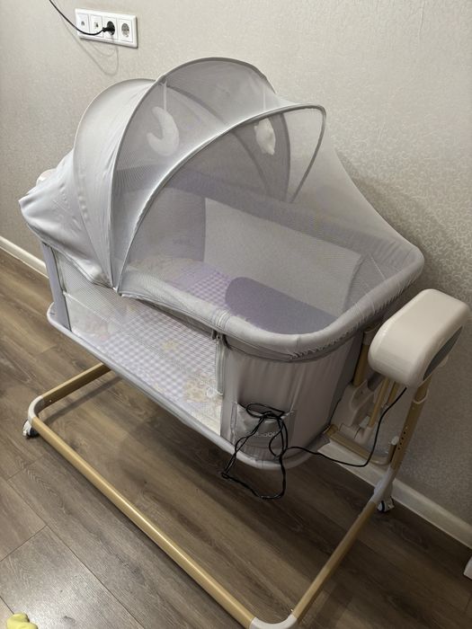 Продам детскую кровать