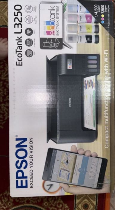 Принтер Epson L3250