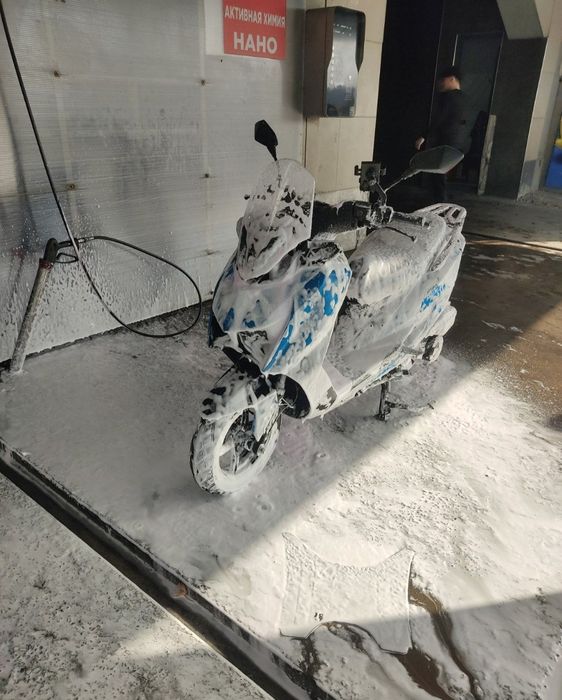 Skuter (stellmax) Xsport