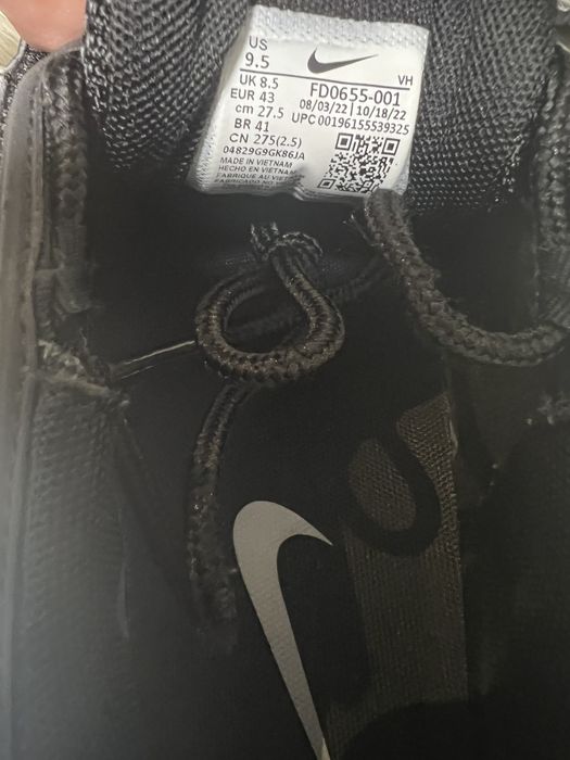 Nike маратонки като нови