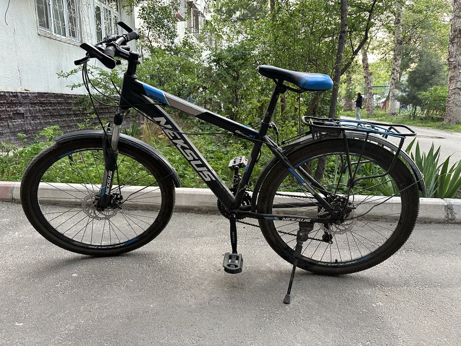 Спортивный велосипед отличном состоянии