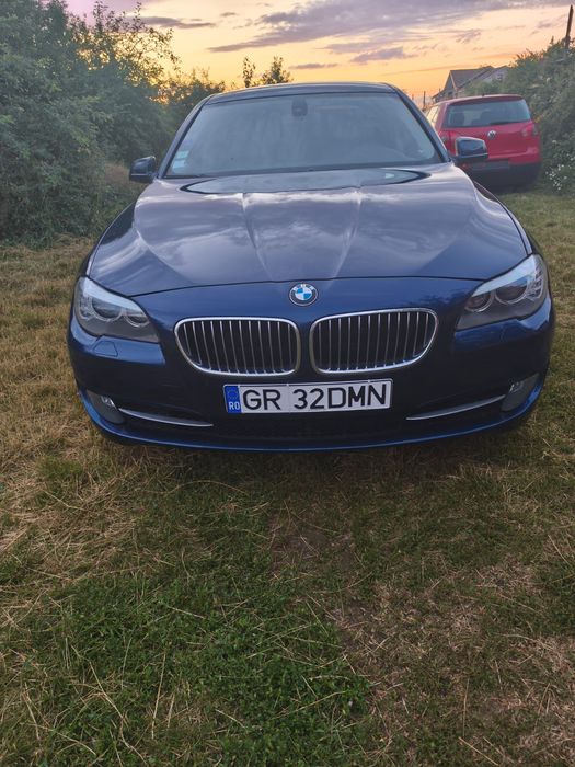 BMW 5 Series 2011 — imagine 3