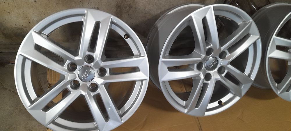 5x12 r17 ET42 за vw