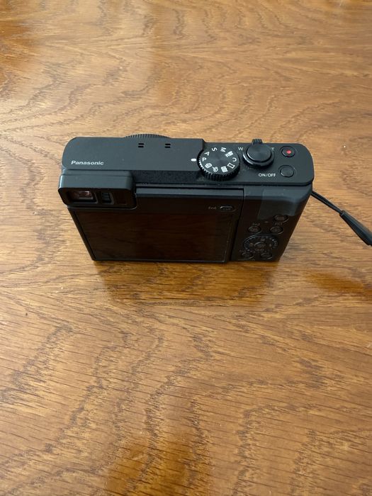Camera foto avansata 4K Panasonic Lumic TZ90 Leica 24-720 mm