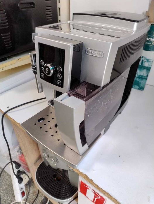 Кафеавтомат-Кафемашина DeLonghi 1450W 15 bar Cappuccino-Kaпучино