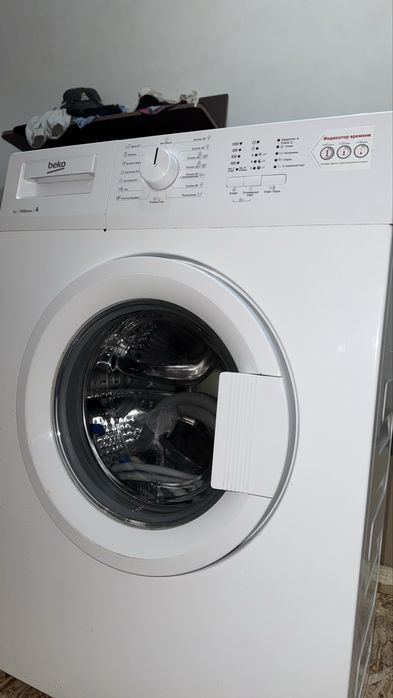 Стиральная машинка Beko