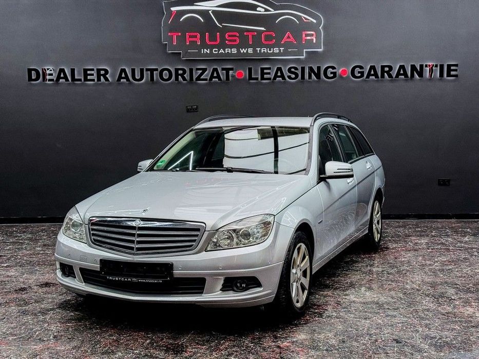Mercedes-Benz C Mercedes-Benz C 220 CDI Model T | 2010 | Garanție 12 Luni