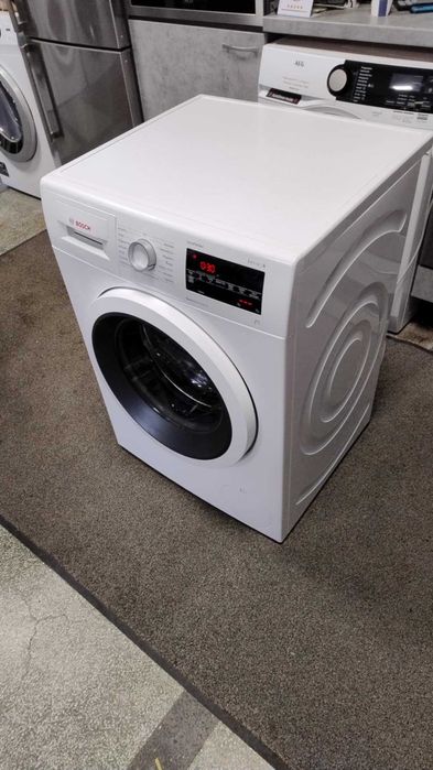 A+++ Пералня машина Bosch-Бош 7 кг 1400 об/мин Bi Thermic Series 6