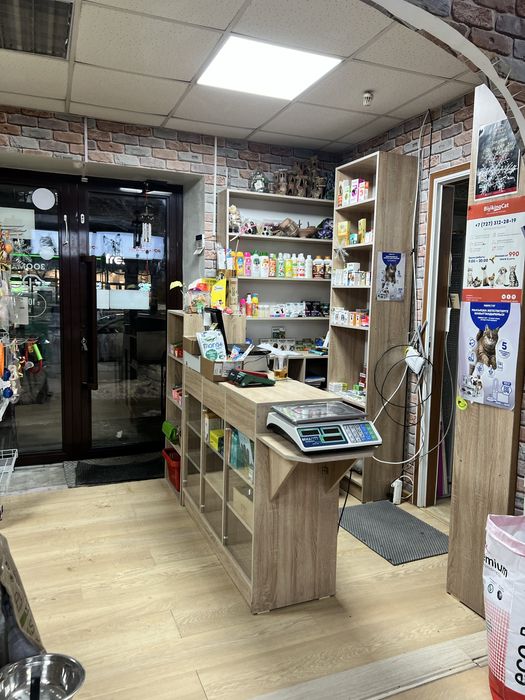 Стеллажи из ЛДСП б/у