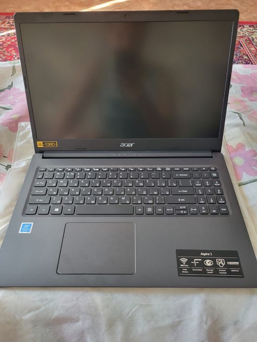 Ноутбук асус новый