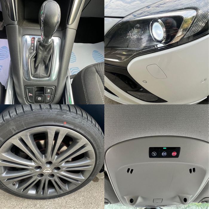 Opel Zafira Tourer /// 2.0 CDTI/// Automat///Full-options