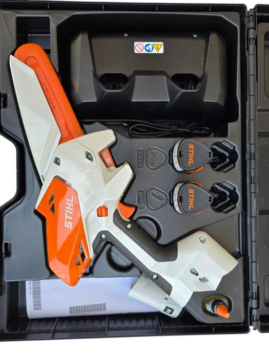 Stihl gta 30  stihl  drujba