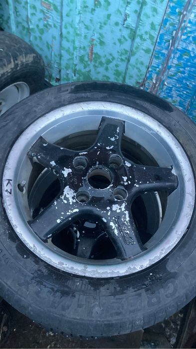 Диски литые и штампованые