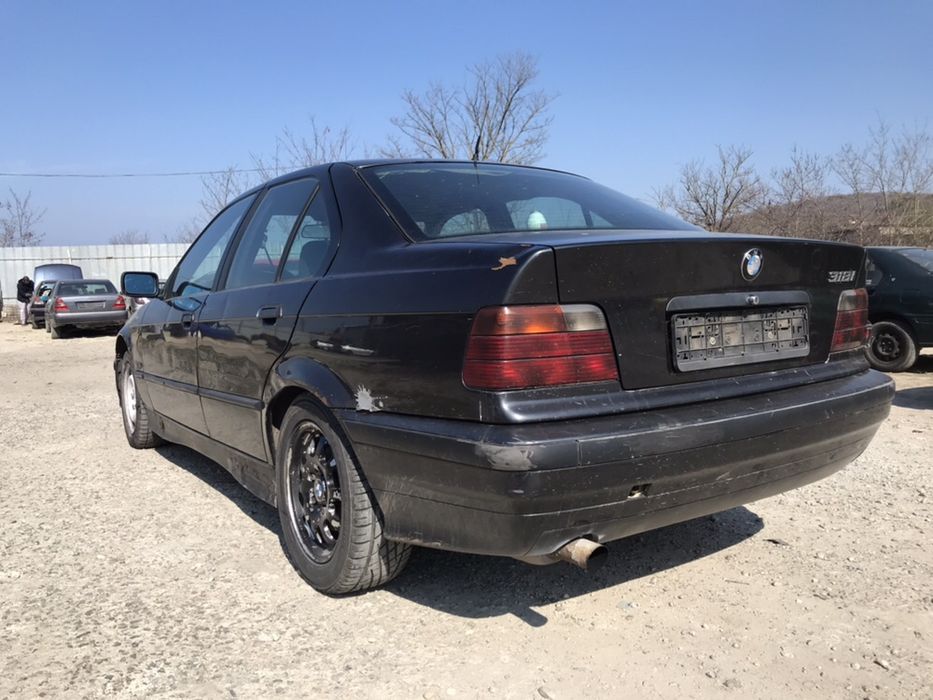 БМВ е36 318 115кс 1994г На Части !