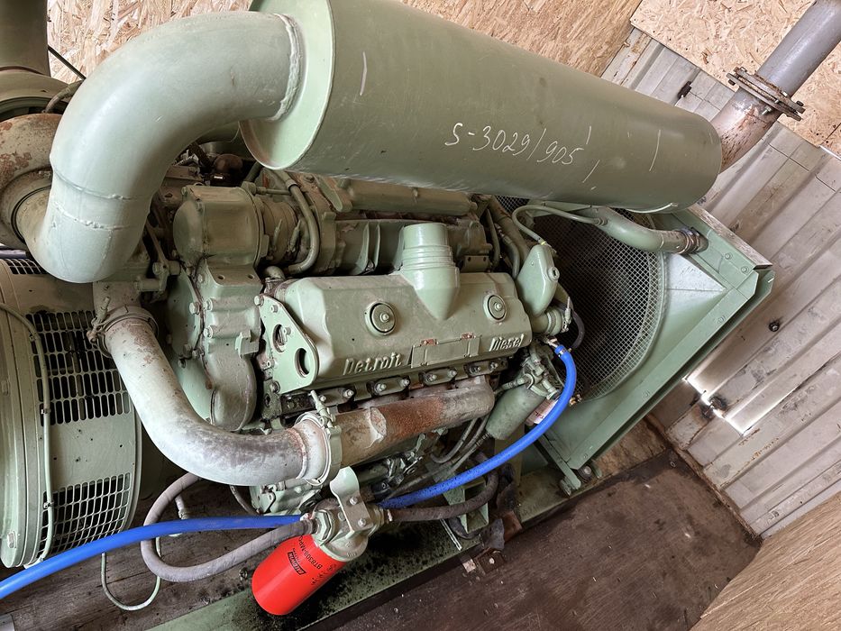 Продам дизель генератор