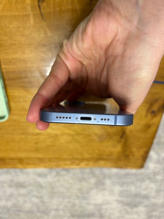 iPhone 14 Blue 128gb