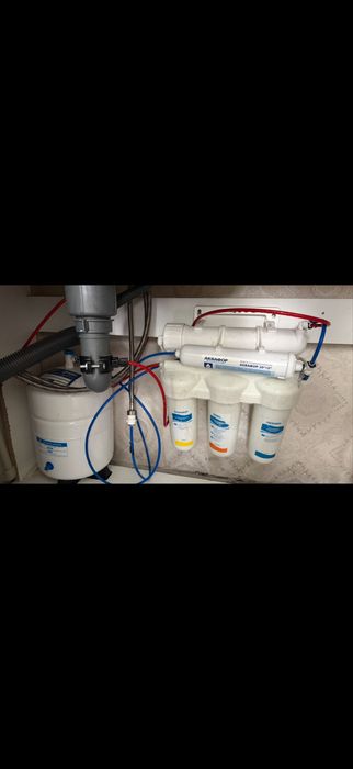 Продам фильтр аквафор