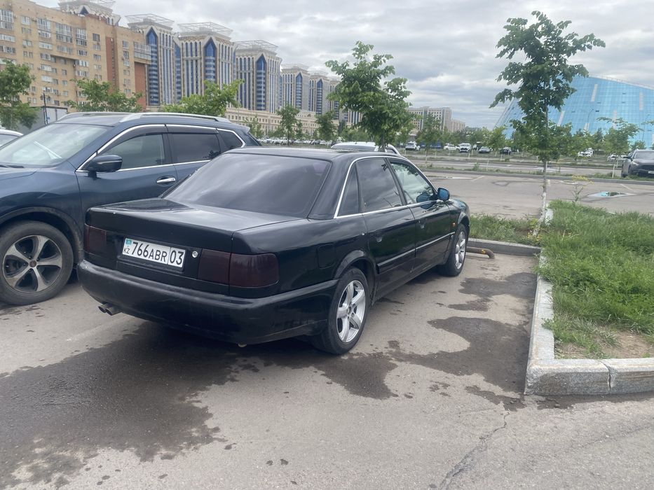 Ауди А6 С4 2.6 тбьтьбгод